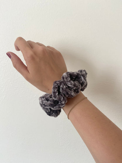 Velvet Scrunchie