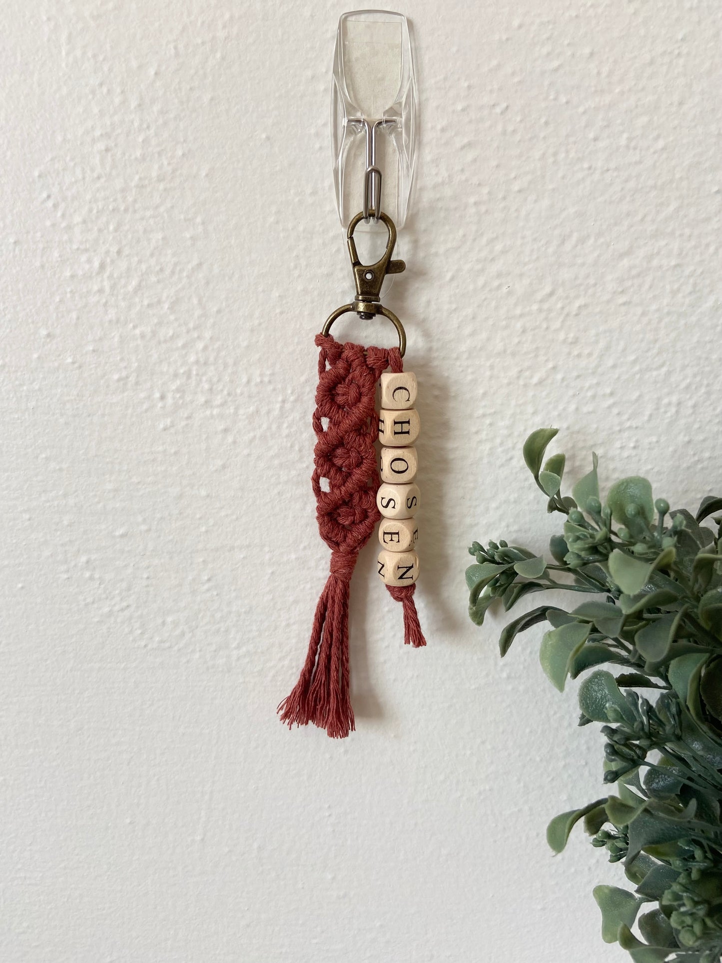 Custom Keychain