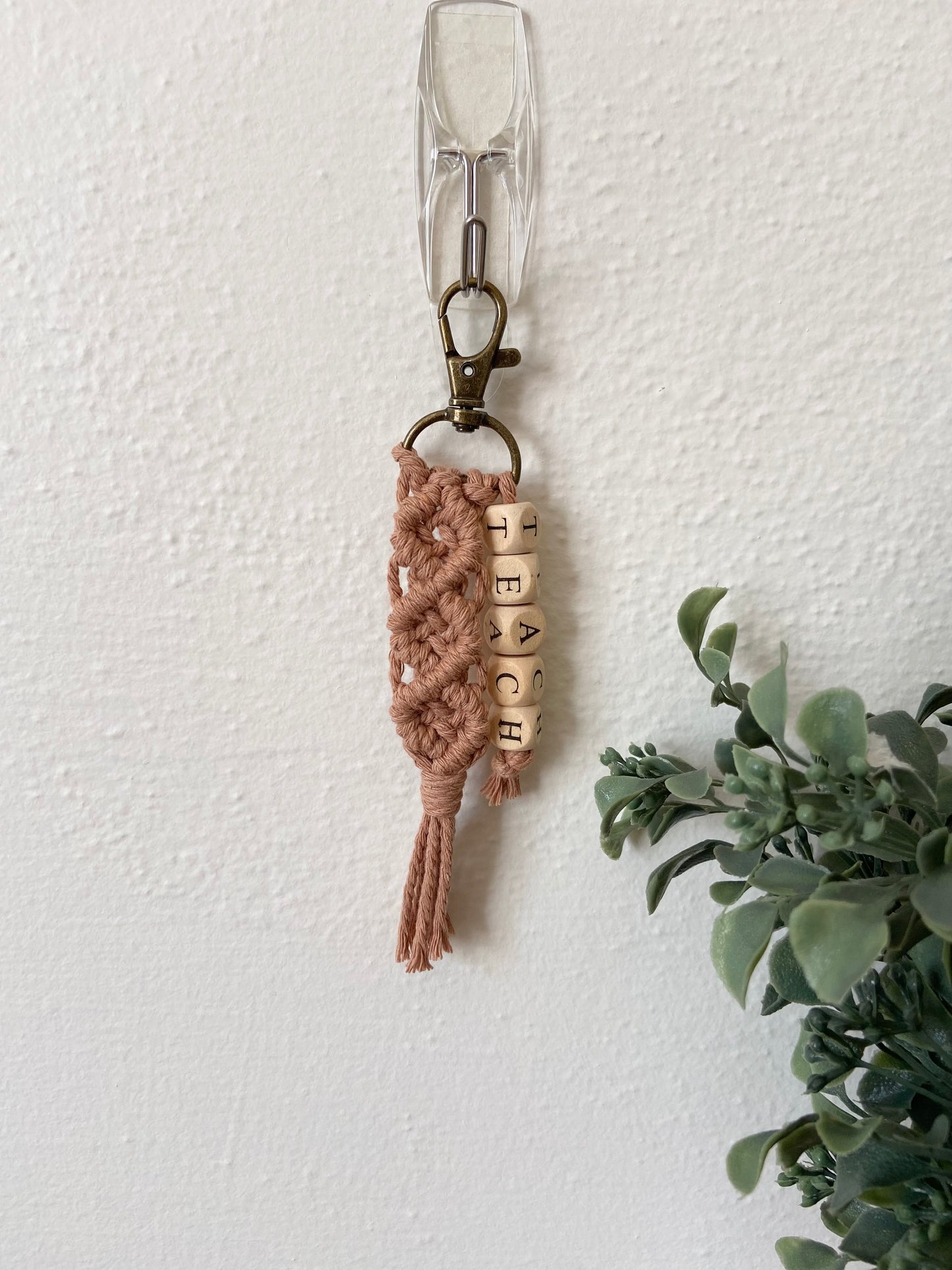 Custom Keychain