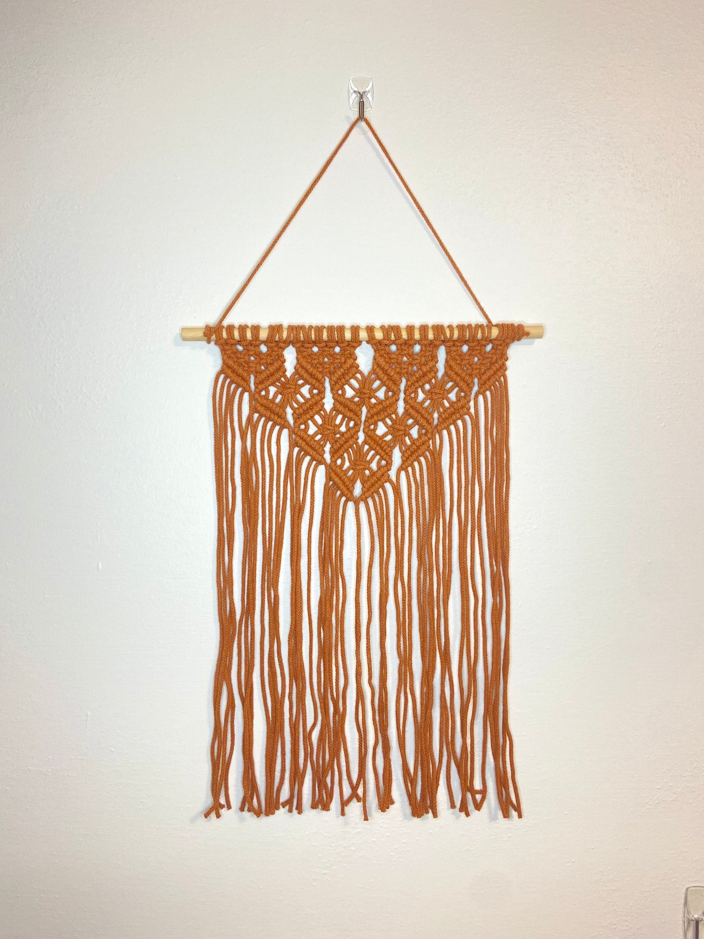 Terracotta Wall Hang