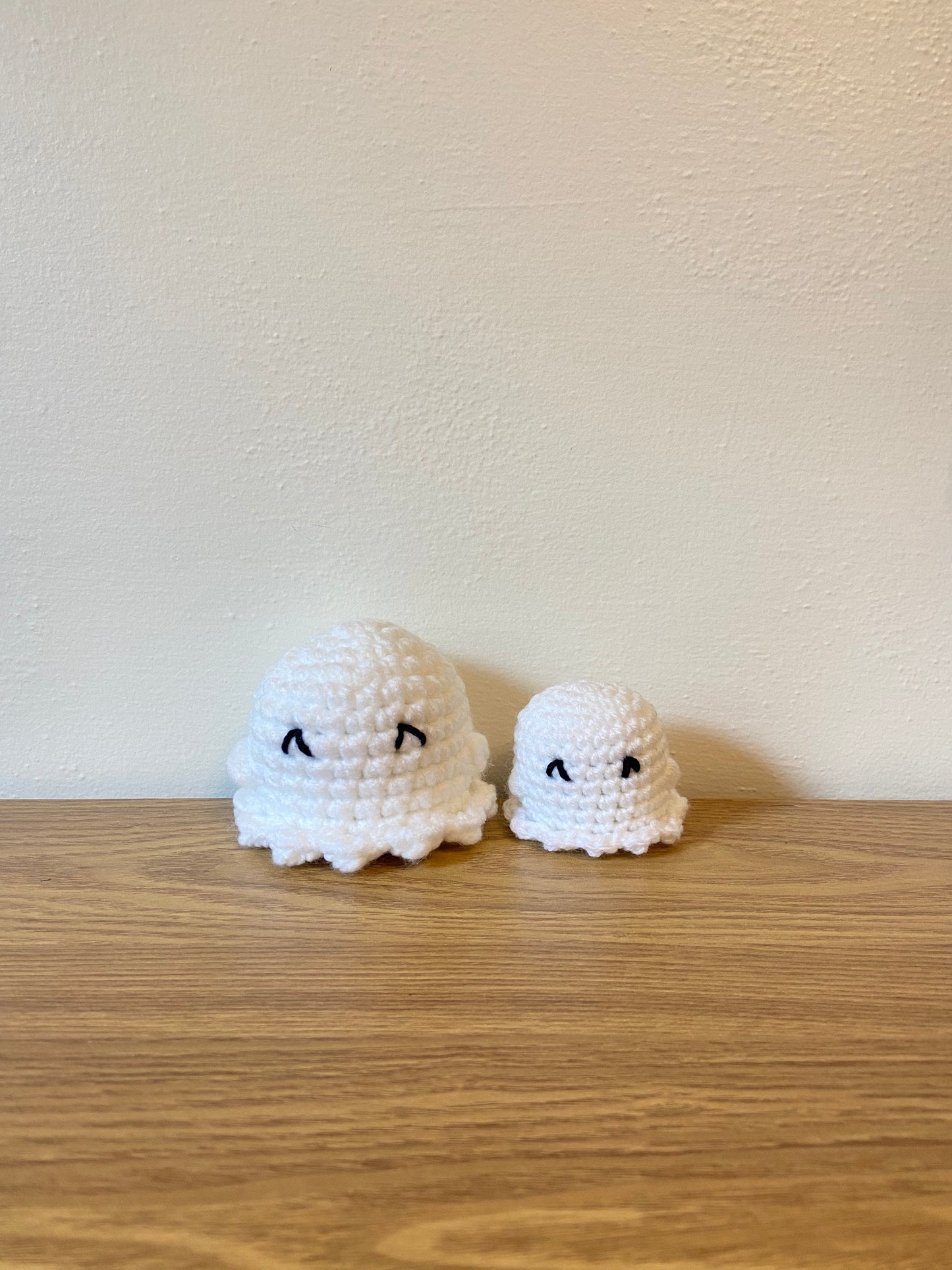 Crochet Ghost - Medium